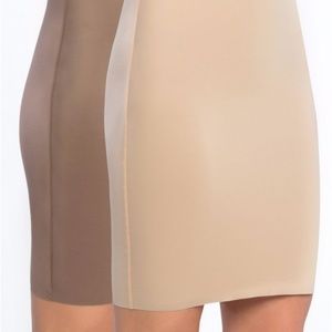 Spanx two timing half slip